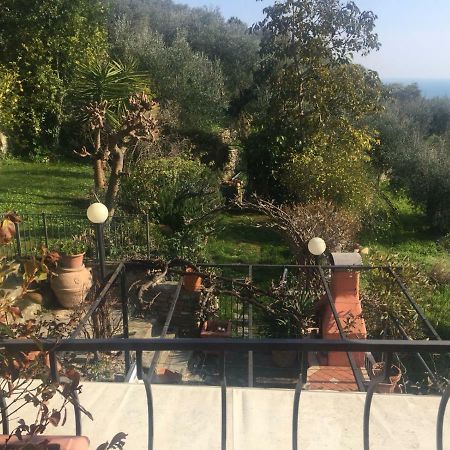 Tavernetta A 10 Minuti Dal Mare Villa Diano San Pietro Esterno foto