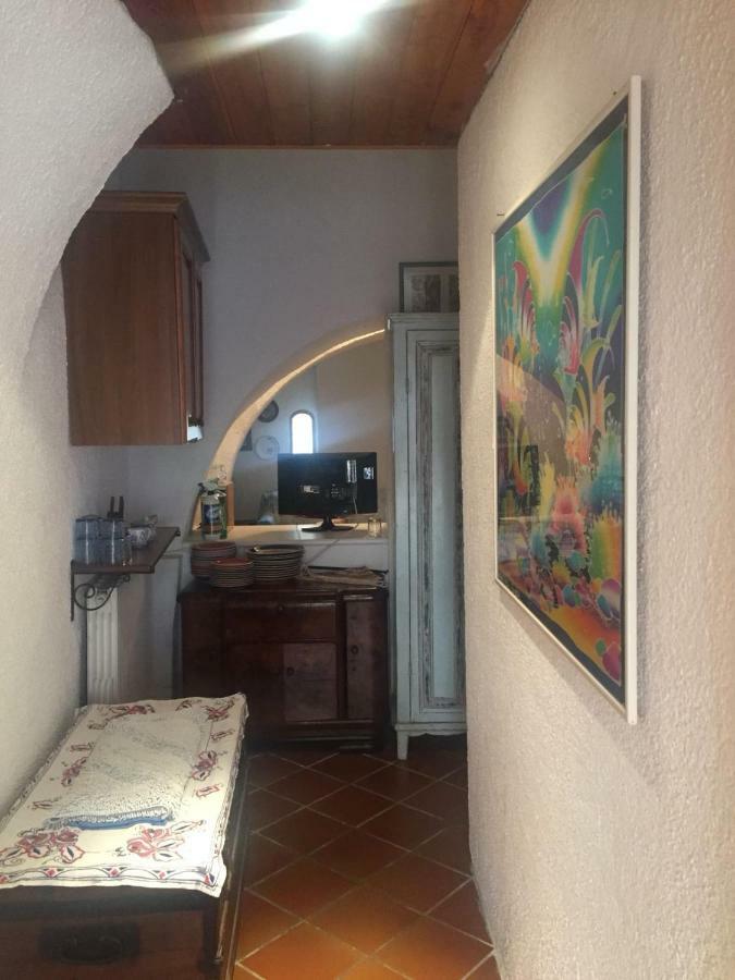 Tavernetta A 10 Minuti Dal Mare Villa Diano San Pietro Esterno foto